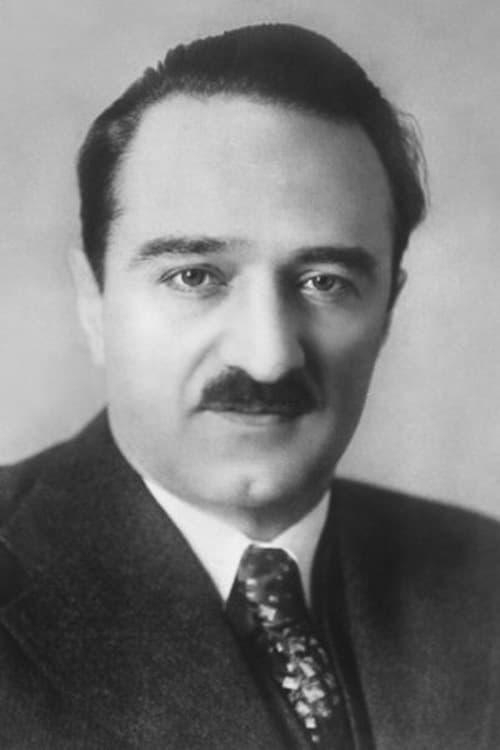 Anastas Mikoyan poster