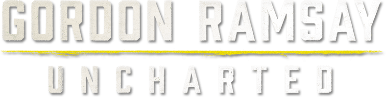 Gordon Ramsay: Uncharted logo