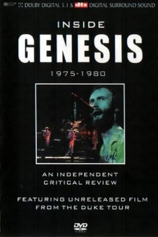 Inside Genesis: 1975-1980 poster
