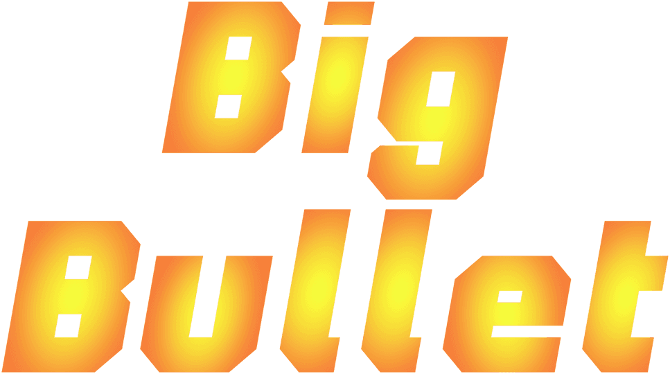 Big Bullet logo