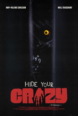 Hide Your Crazy poster