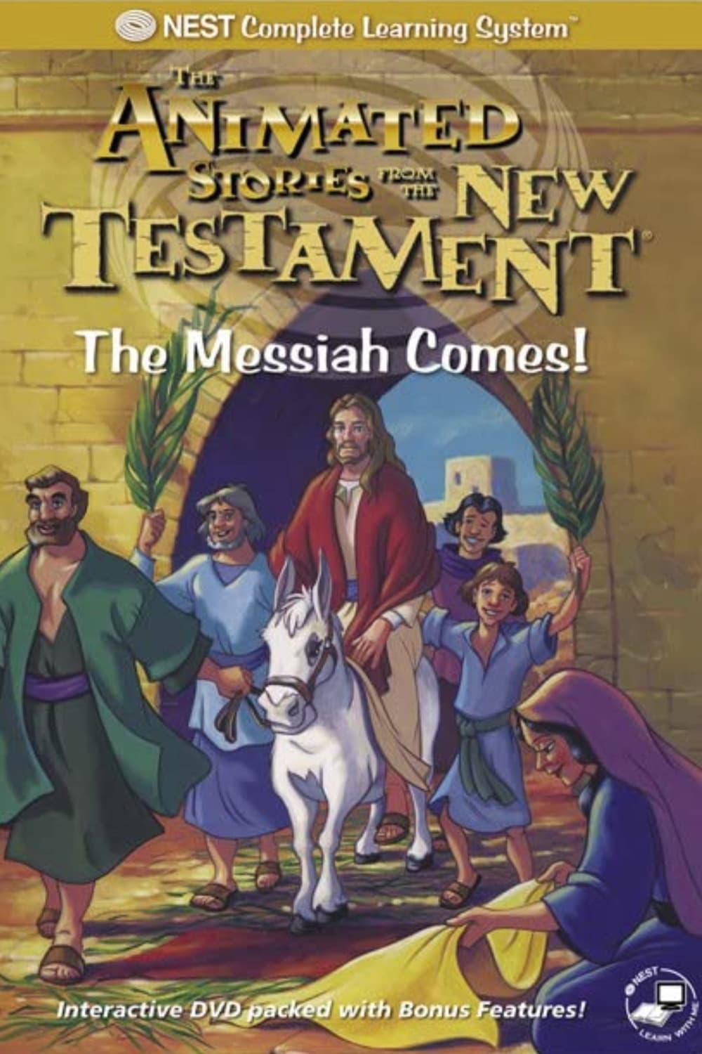 The Messiah Comes poster