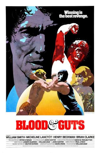 Blood & Guts poster