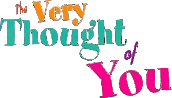 The Very Thought of You logo
