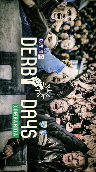 Derby Days Lombardia: Brescia Calcio v Atalanta B.C. poster