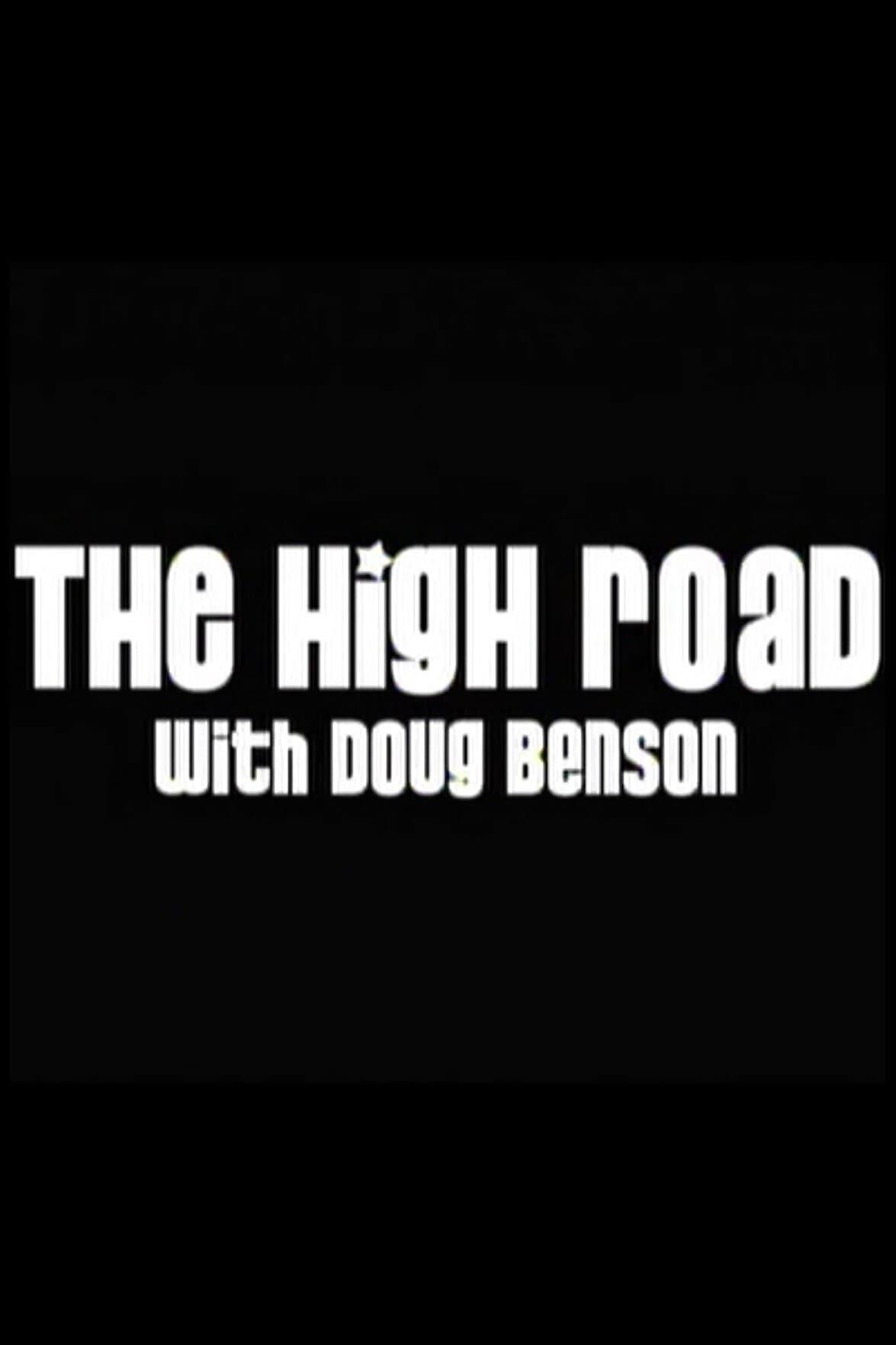 The High Road with Doug Benson poster