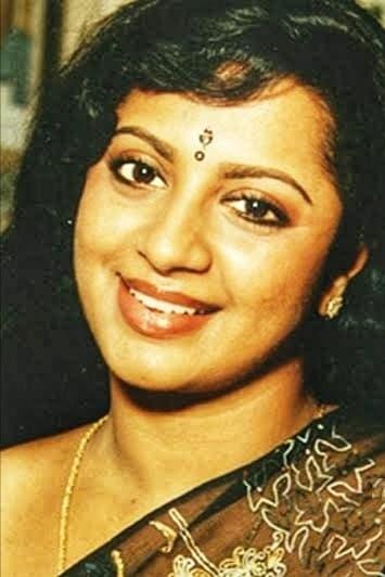 Srividya poster