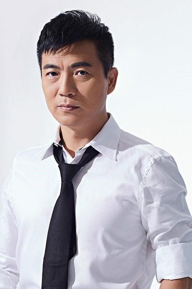 Huang Jianxiang poster