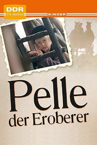 Pelle the Conqueror poster