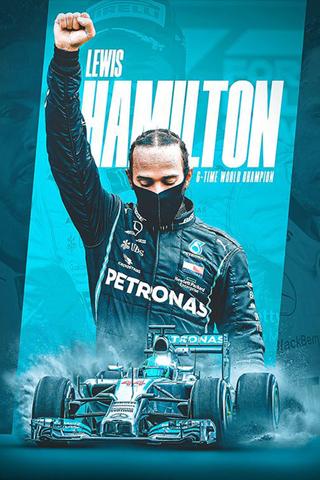 Lewis Hamilton - Le virtuose poster