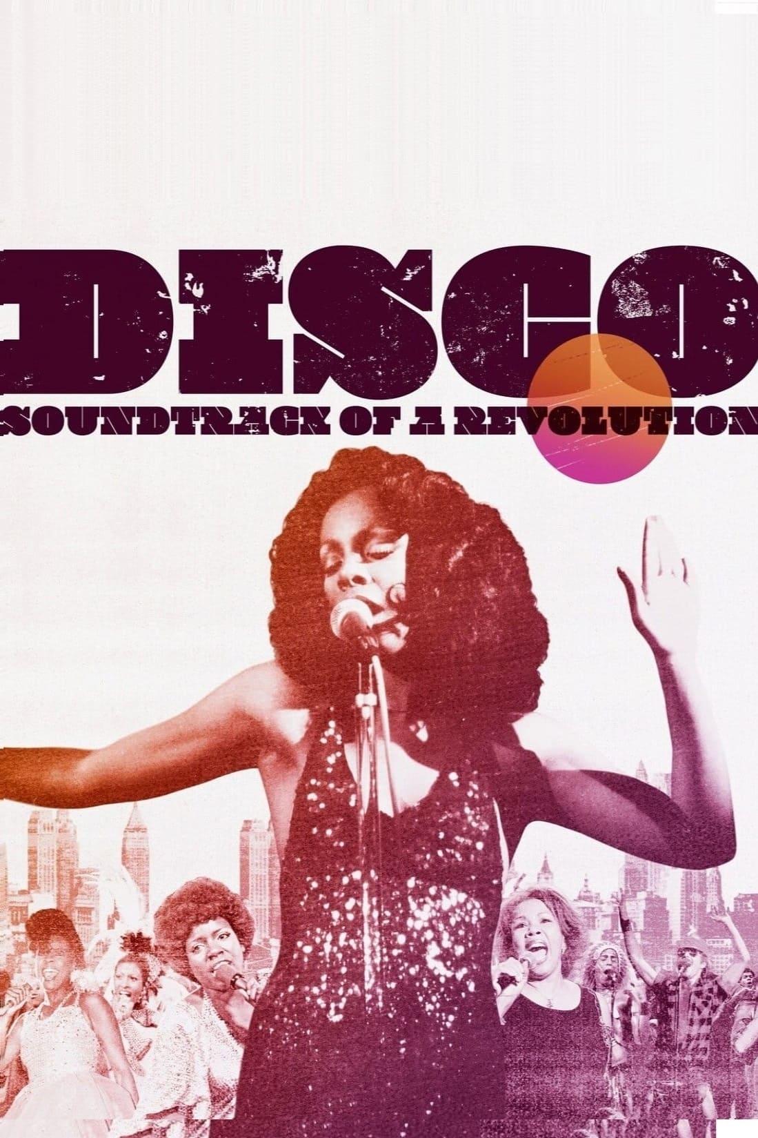 Disco: Soundtrack of a Revolution poster