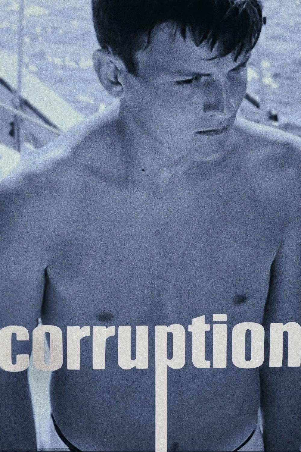 Corruption poster