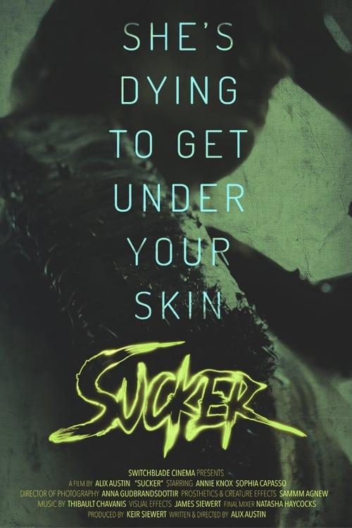 Sucker poster