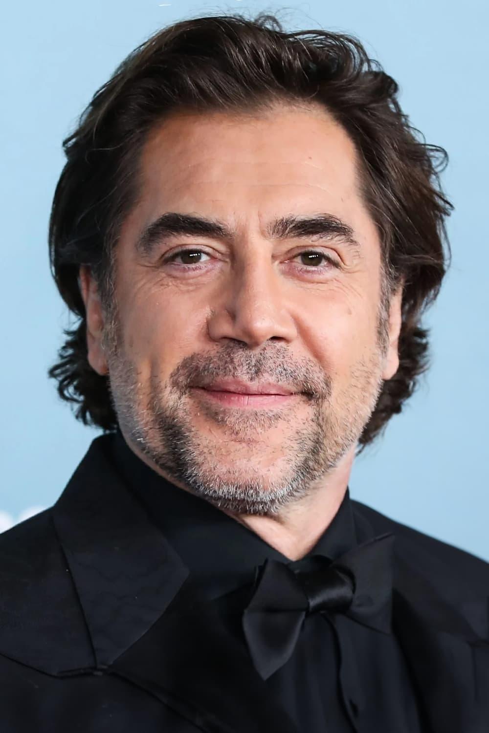 Javier Bardem poster