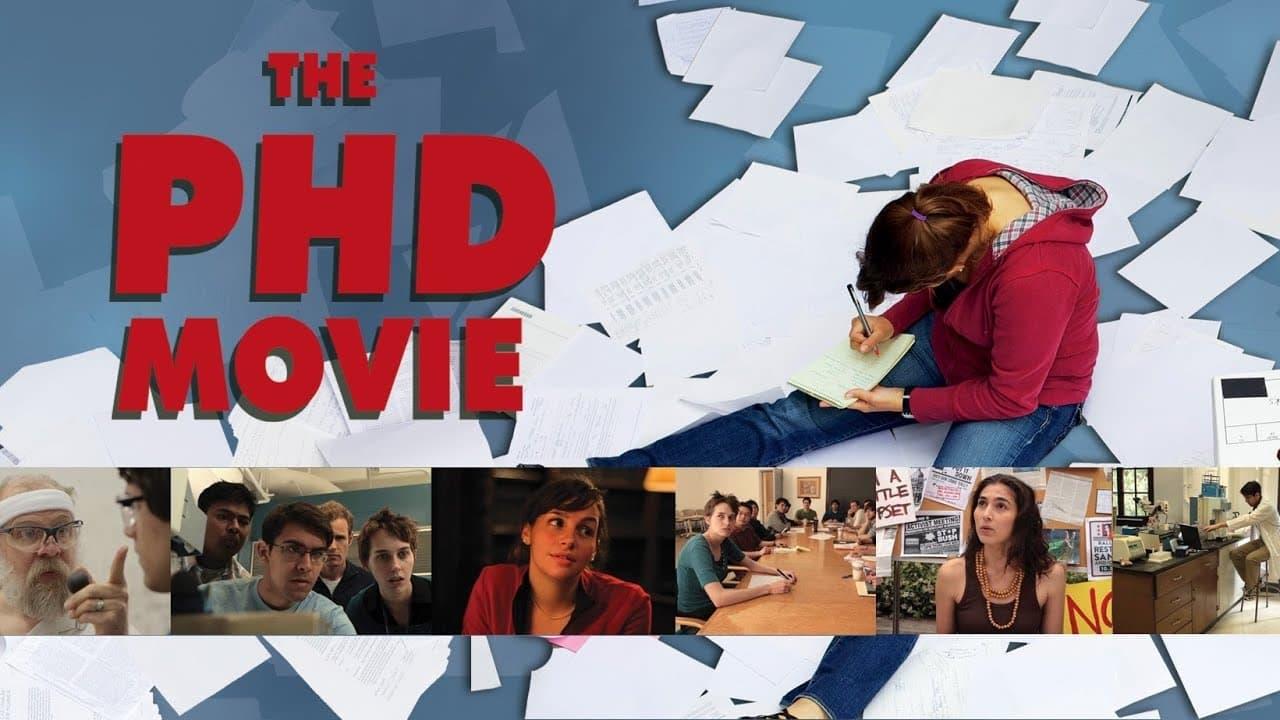 The PHD movie backdrop