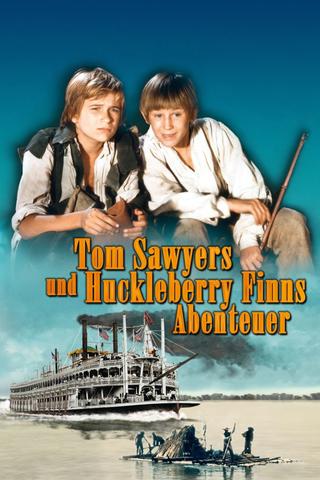 The Adventures of Tom Sawyer poster