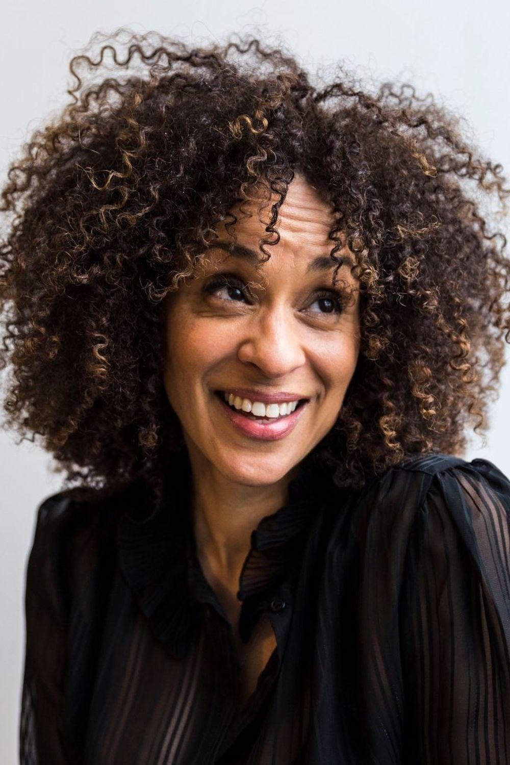 Karyn Parsons poster