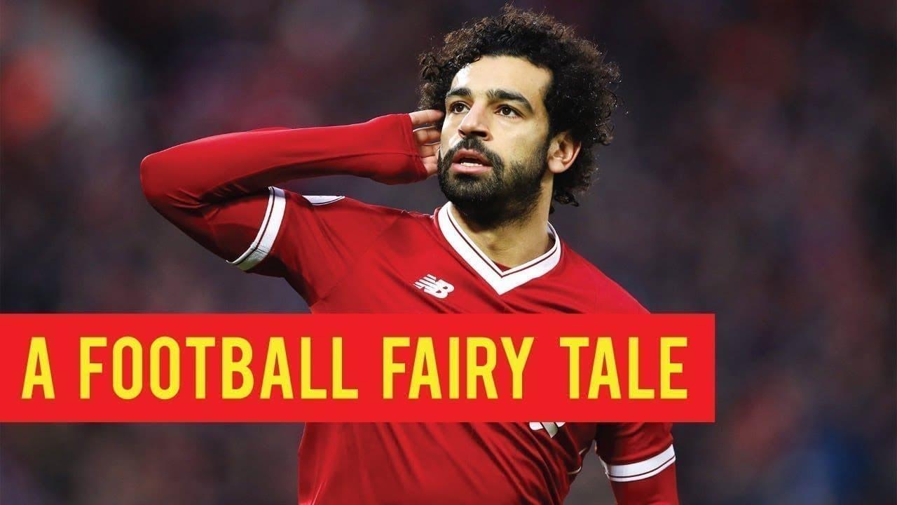Mo Salah: A Football Fairytale backdrop