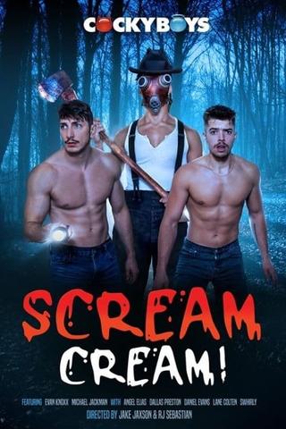 Scream Cream! poster