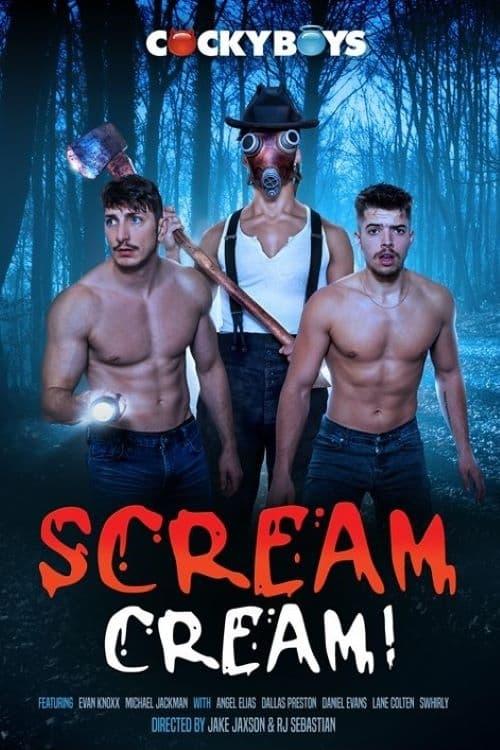 Scream Cream! poster