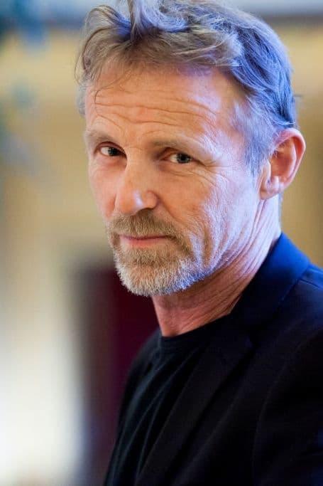 Jo Nesbø poster