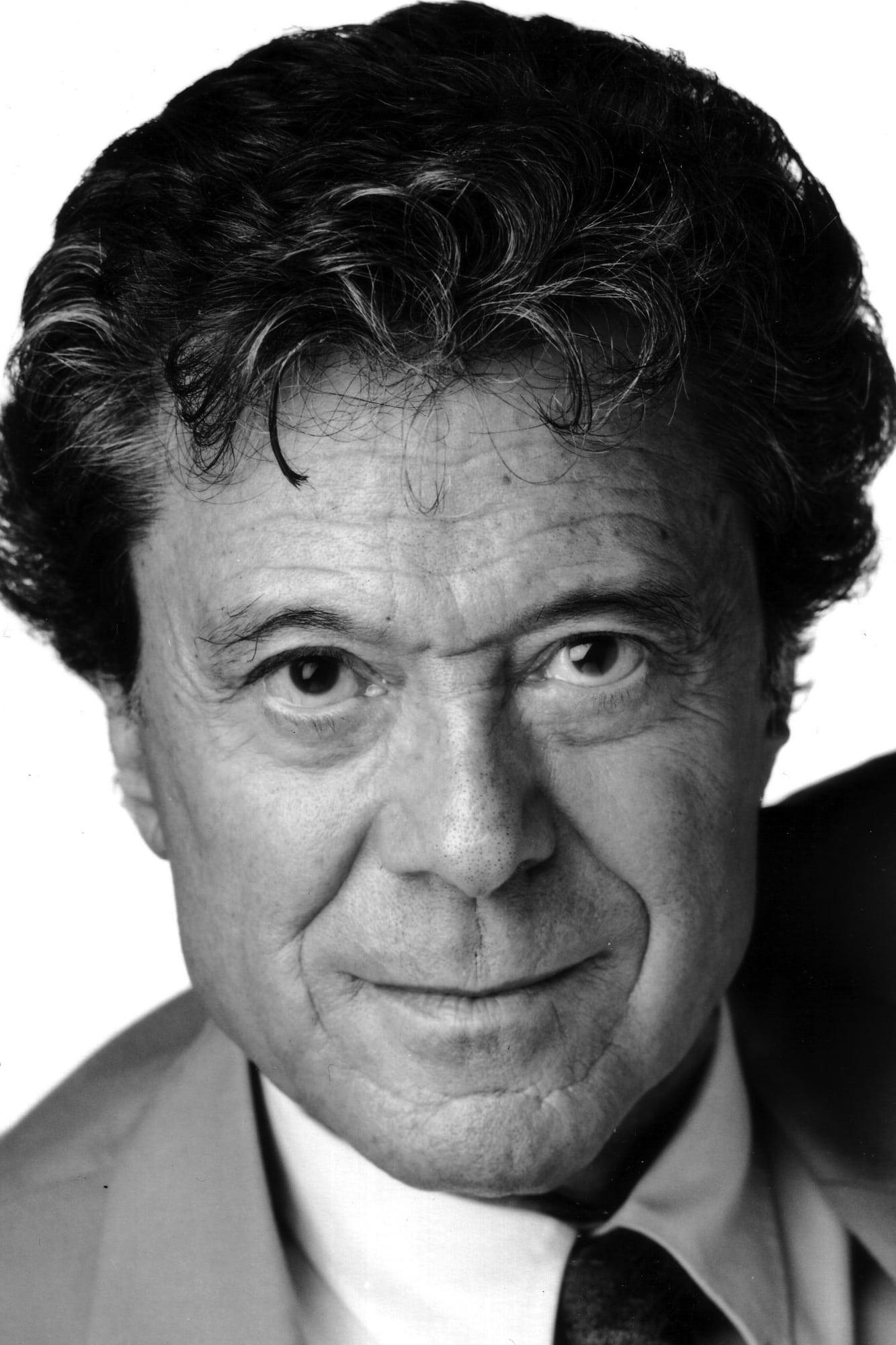 Lionel Blair poster