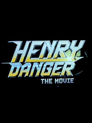 Henry Danger: The Movie poster