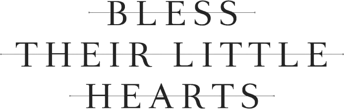 Bless Their Little Hearts logo