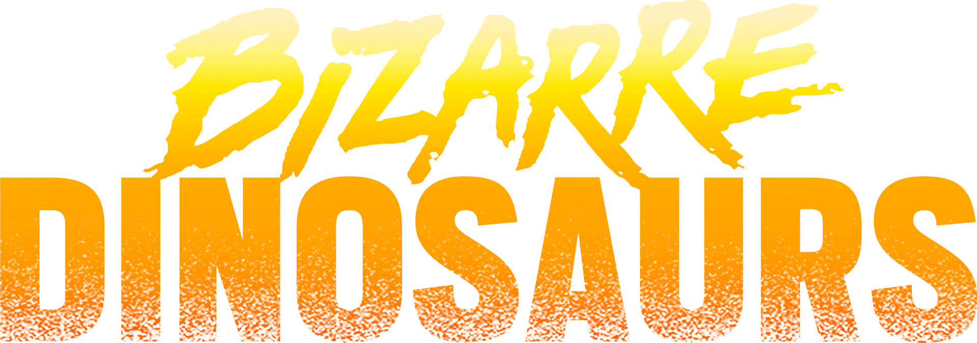 Bizarre Dinosaurs logo