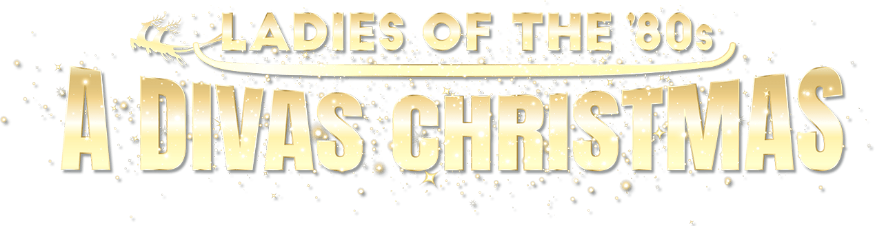 Les dames des années 80 : Un Noël de divas logo