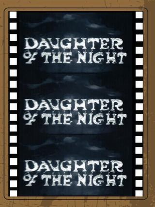 Daughter of the Night poster
