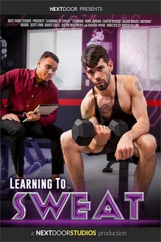 Learning To Sweat poster