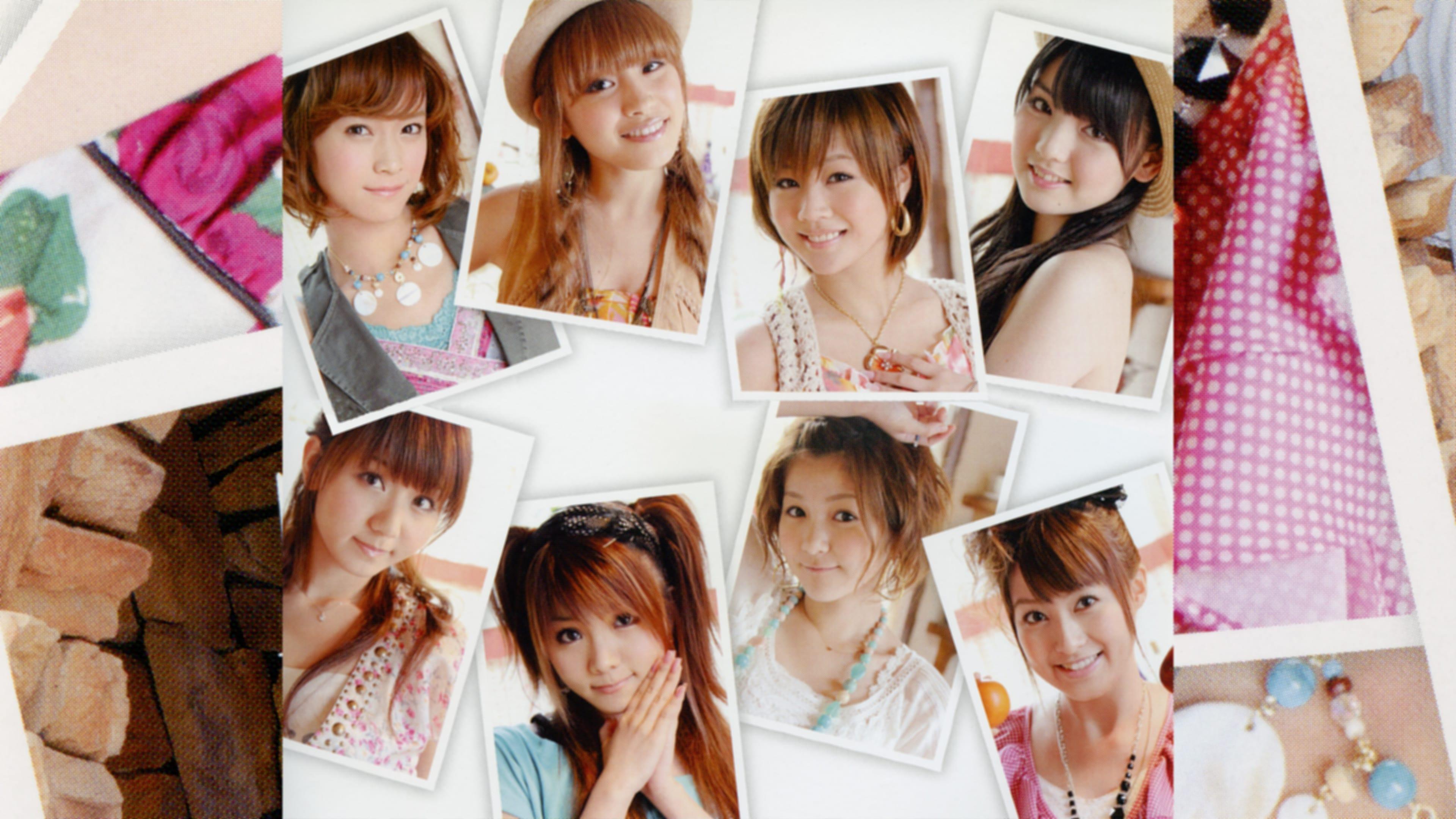 Morning Musume. DVD Magazine Vol.34 backdrop