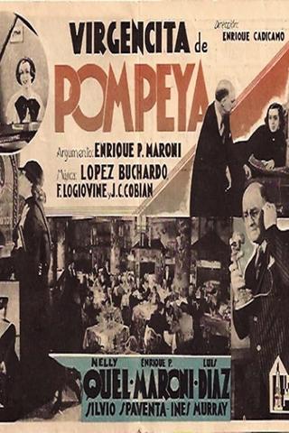 La virgencita de Pompeya poster