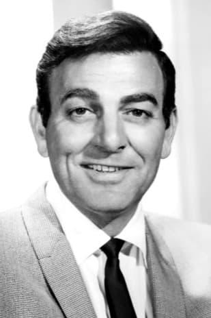 Mike Connors poster