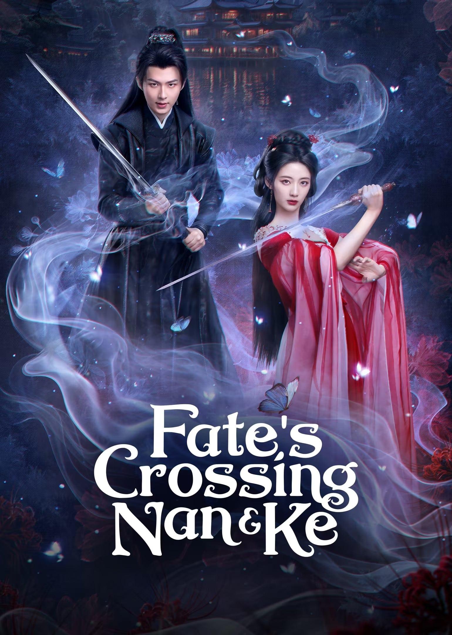 Fate's Crossing Nan & Ke poster