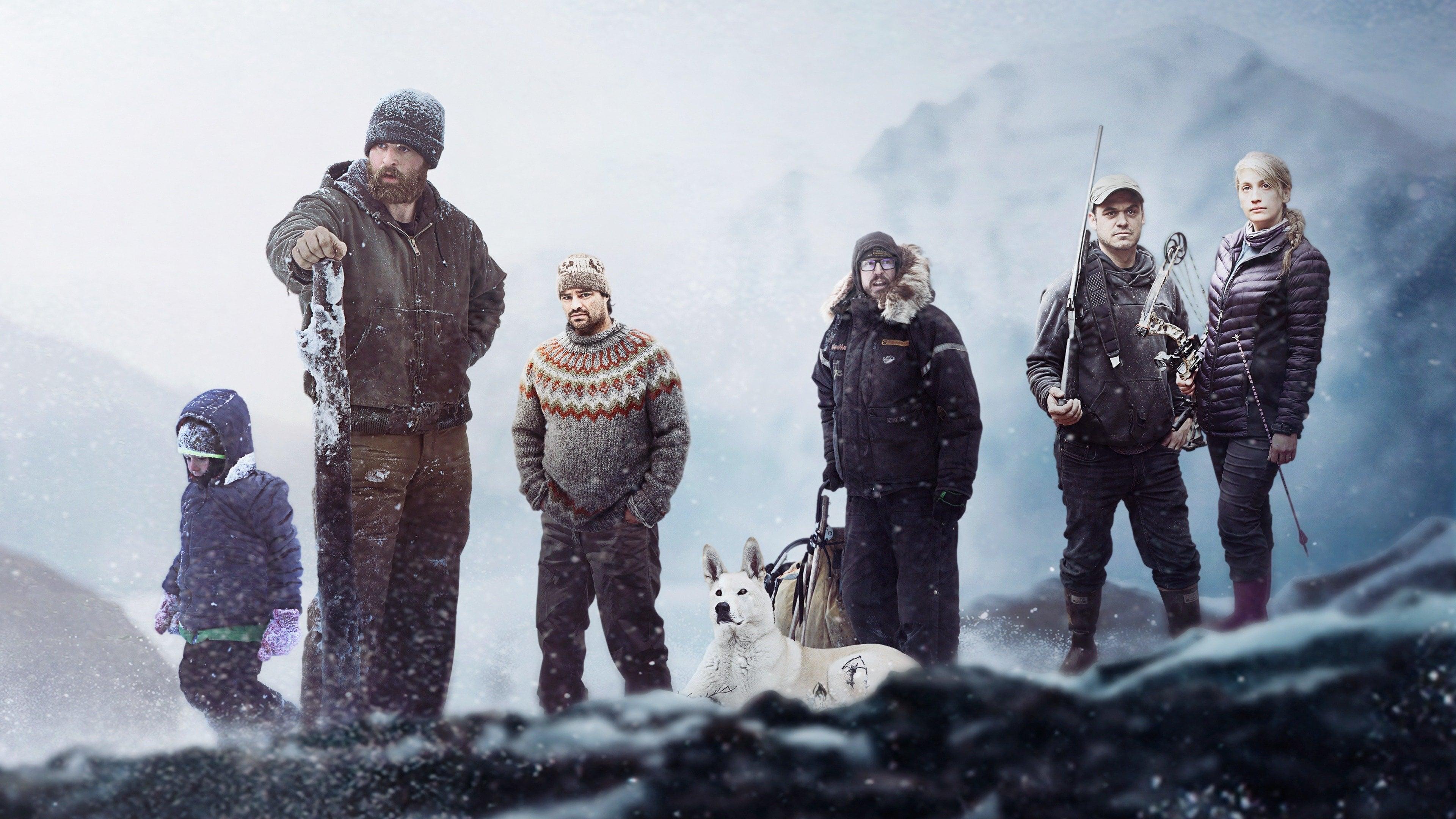 Life Below Zero: Next Generation backdrop