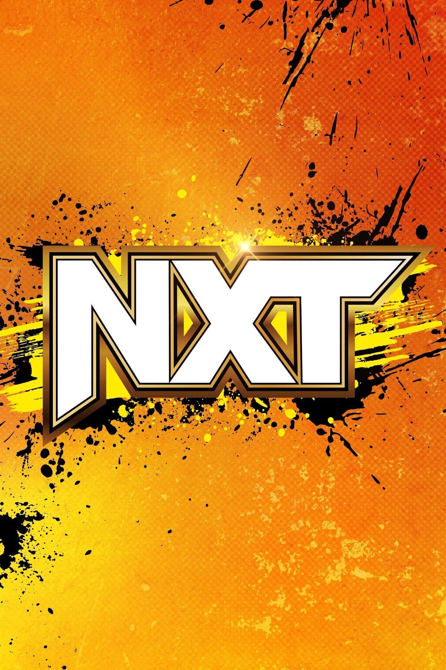 WWE NXT poster