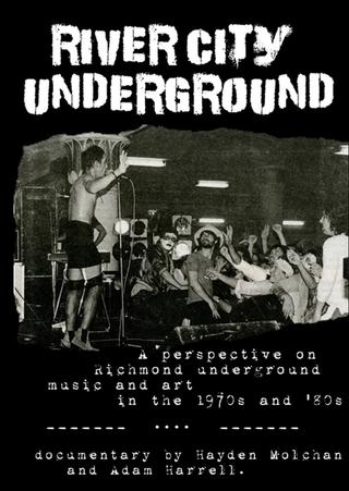 River City Underground poster