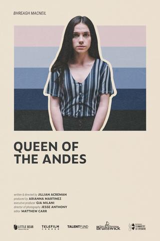Queen of the Andes poster