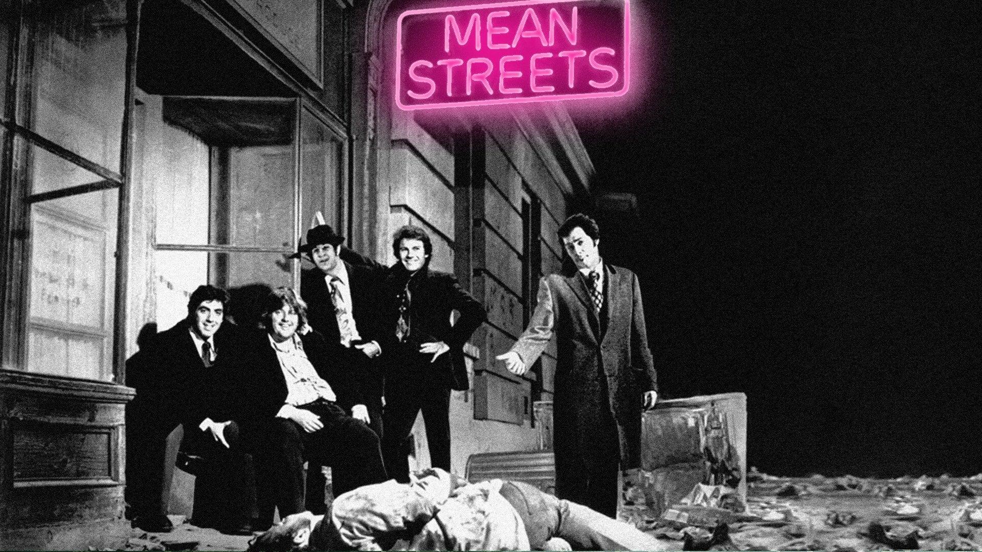 Mean Streets backdrop