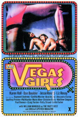 Las Vegas Girls poster