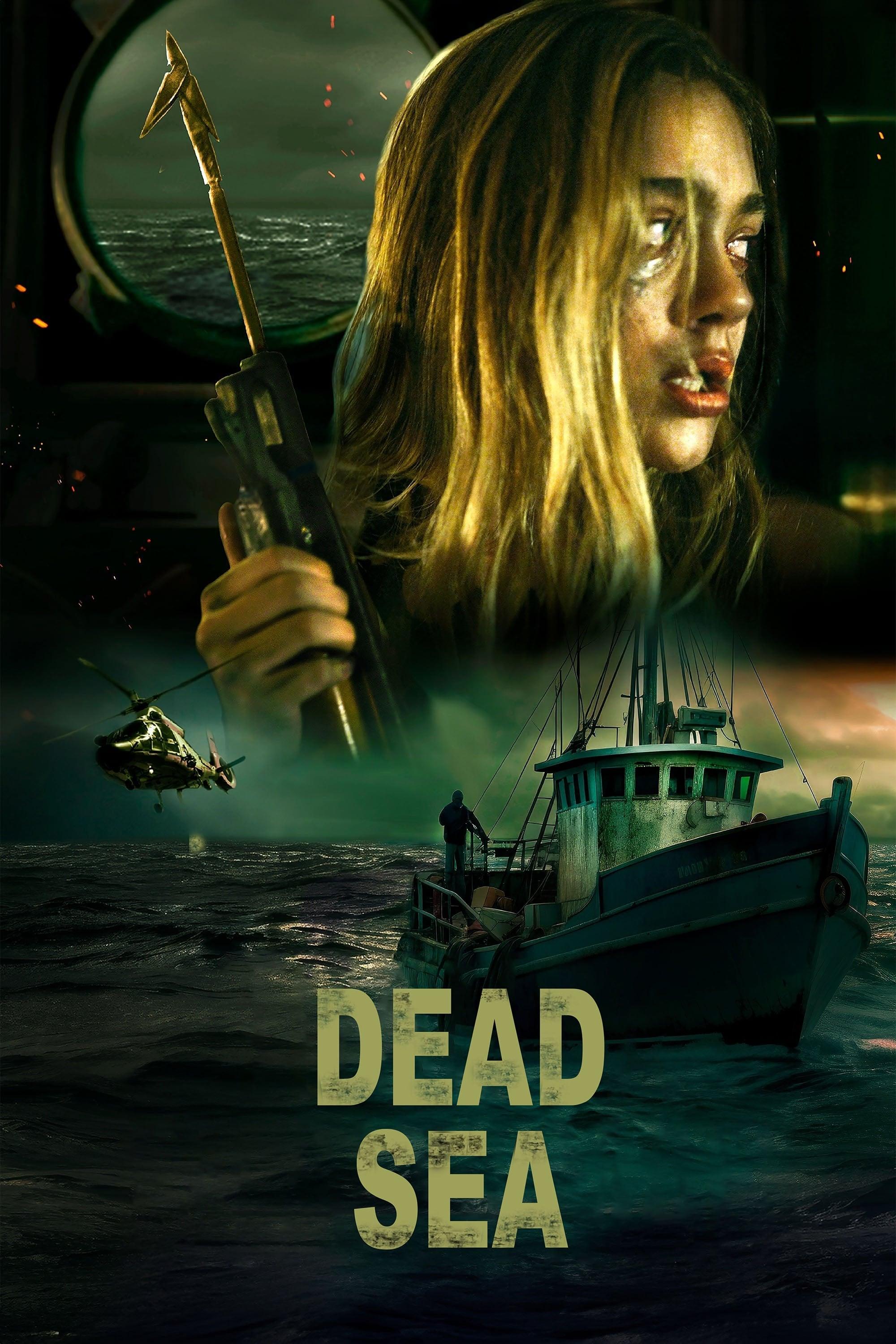 Dead Sea poster