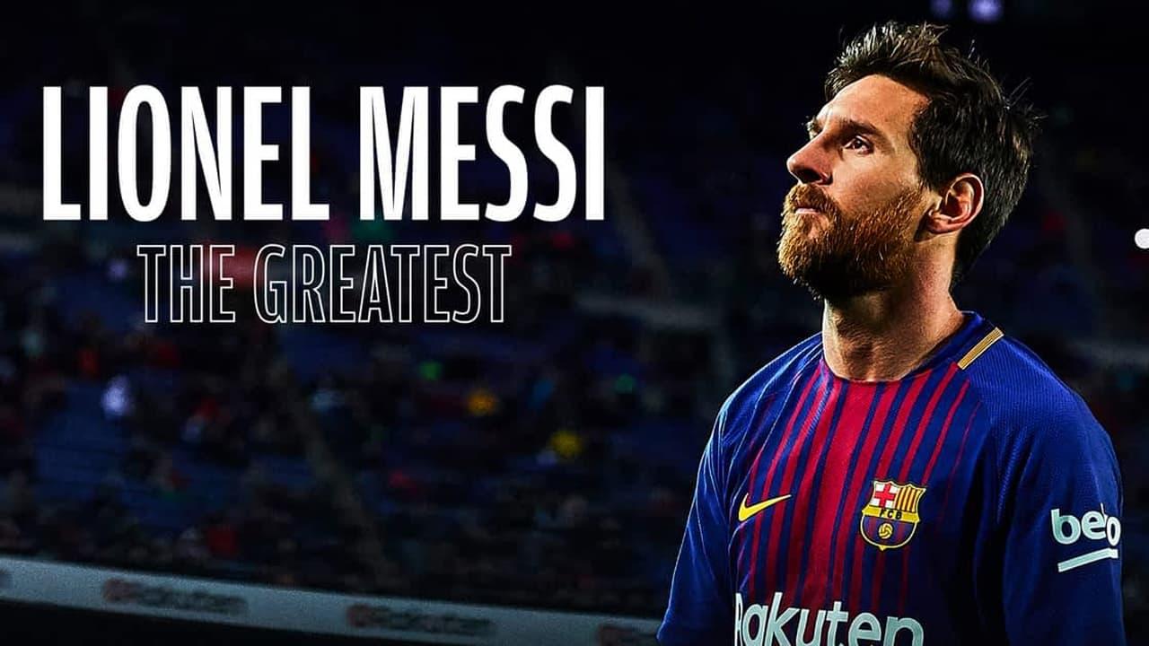Lionel Messi - The Greatest backdrop