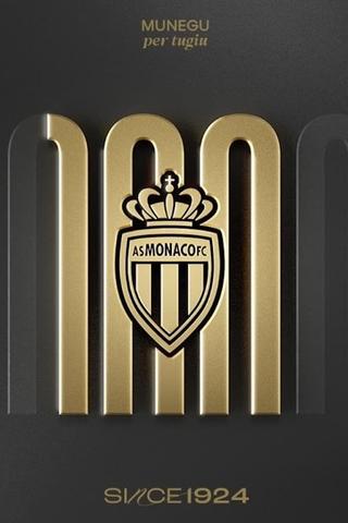 AS Monaco - Le Film du centenaire poster