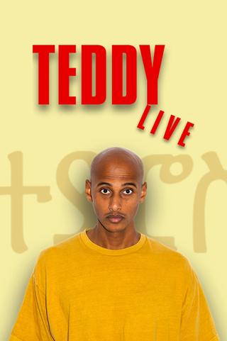 Teddy Live poster