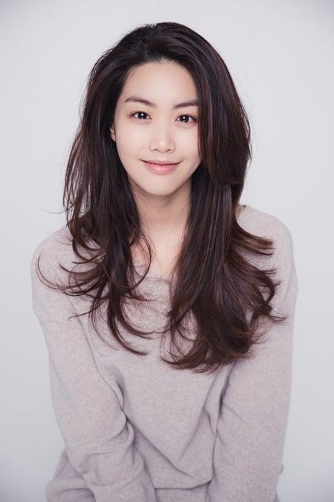 Kim Eun-hye poster