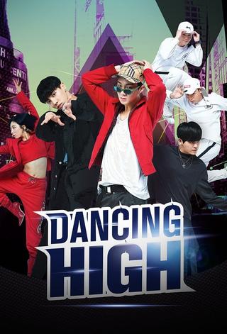 Dancing High poster