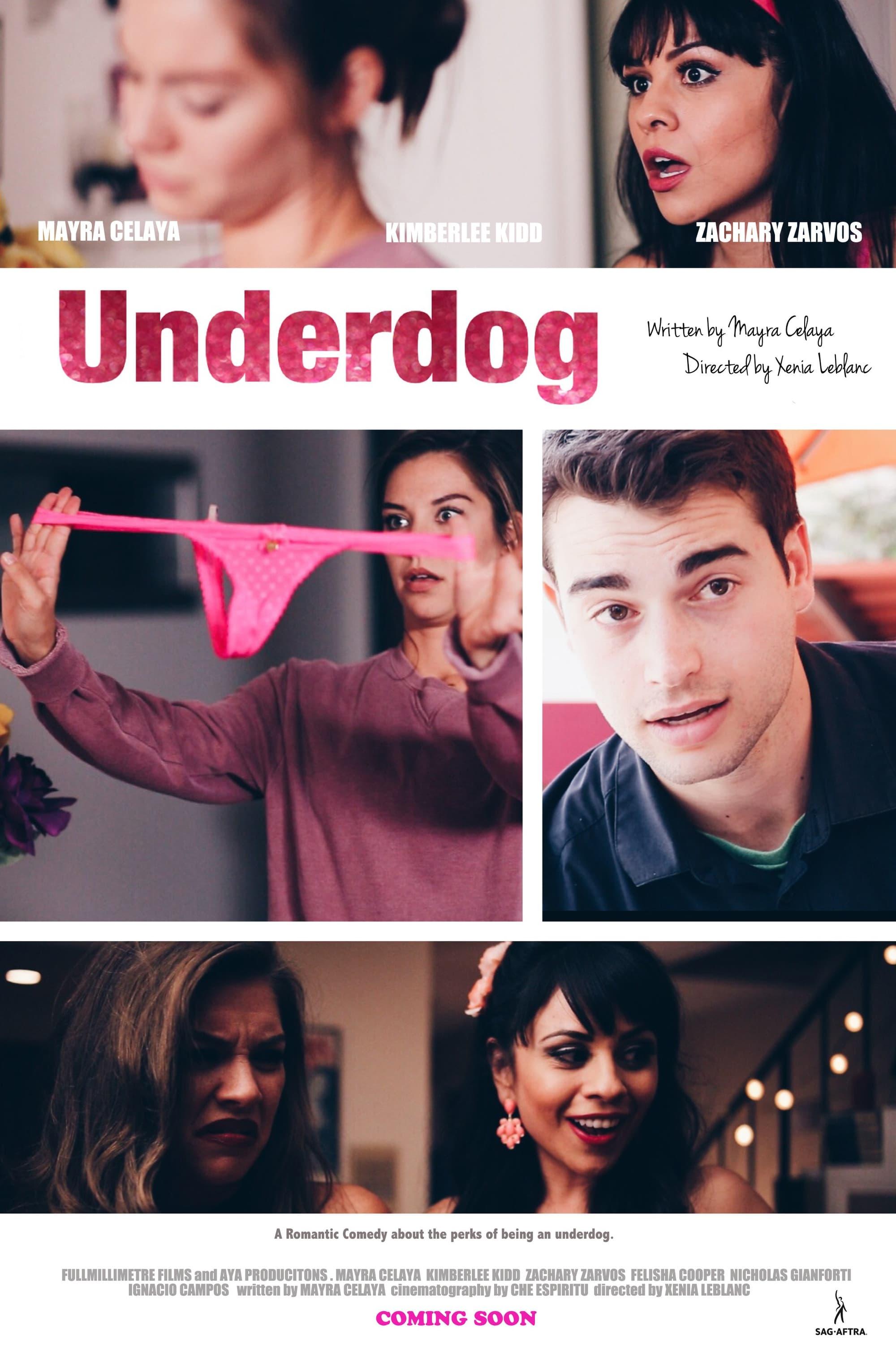 The Underdog poster