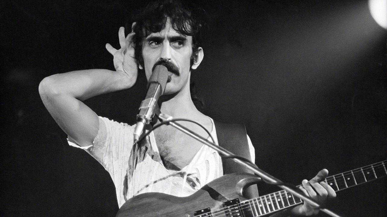 Frank Zappa: The Freak Out List backdrop